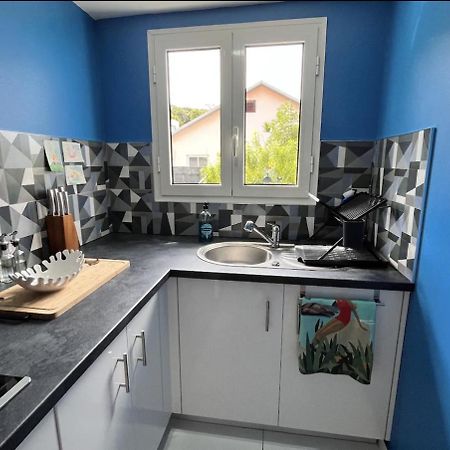 Maison Ocean Pour 2 Personnes A Saint Joseph מראה חיצוני תמונה