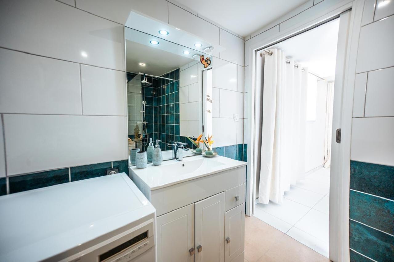Maison Ocean Pour 2 Personnes A Saint Joseph מראה חיצוני תמונה