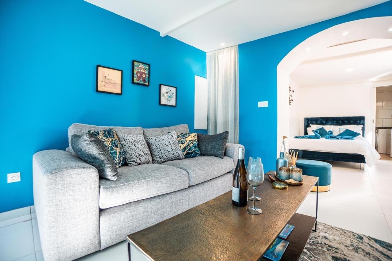 Maison Ocean Pour 2 Personnes A Saint Joseph מראה חיצוני תמונה