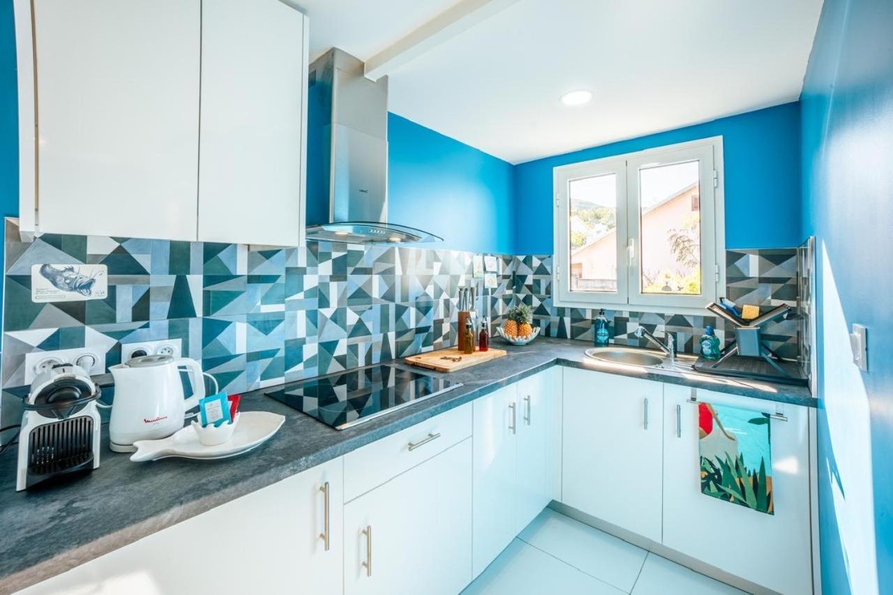 Maison Ocean Pour 2 Personnes A Saint Joseph מראה חיצוני תמונה