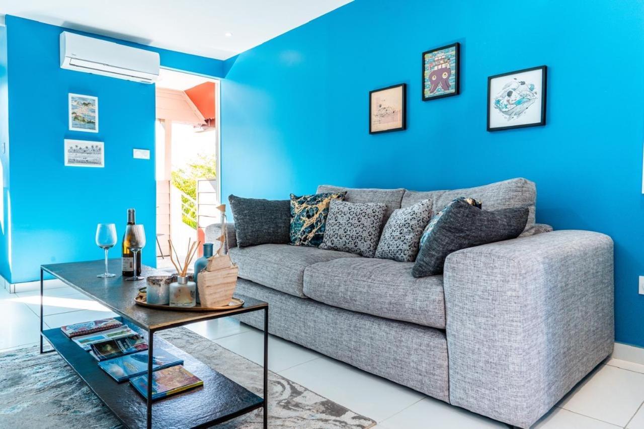 Maison Ocean Pour 2 Personnes A Saint Joseph מראה חיצוני תמונה