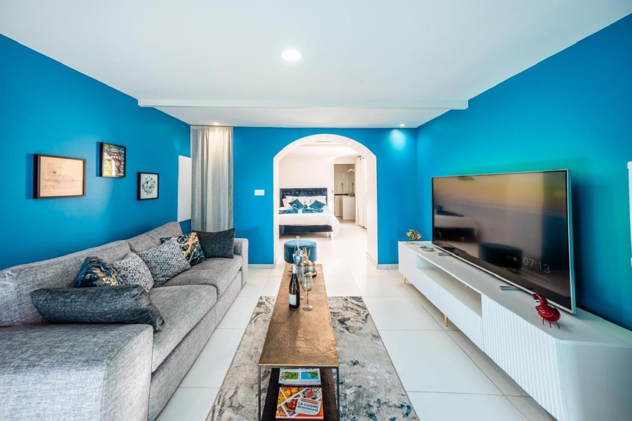 Maison Ocean Pour 2 Personnes A Saint Joseph מראה חיצוני תמונה