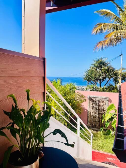 Maison Ocean Pour 2 Personnes A Saint Joseph מראה חיצוני תמונה