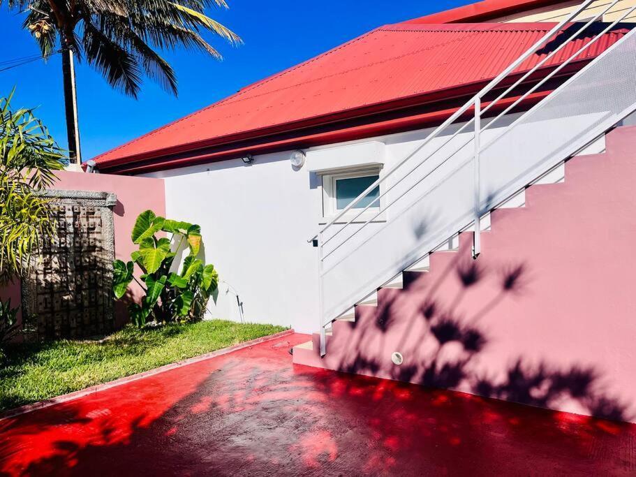 Maison Ocean Pour 2 Personnes A Saint Joseph מראה חיצוני תמונה
