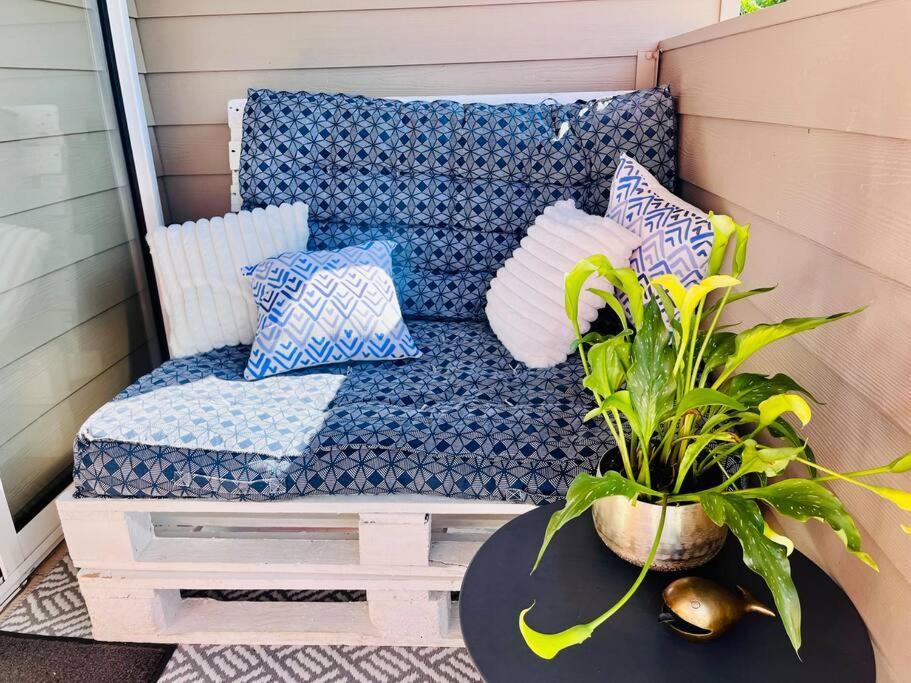 Maison Ocean Pour 2 Personnes A Saint Joseph מראה חיצוני תמונה