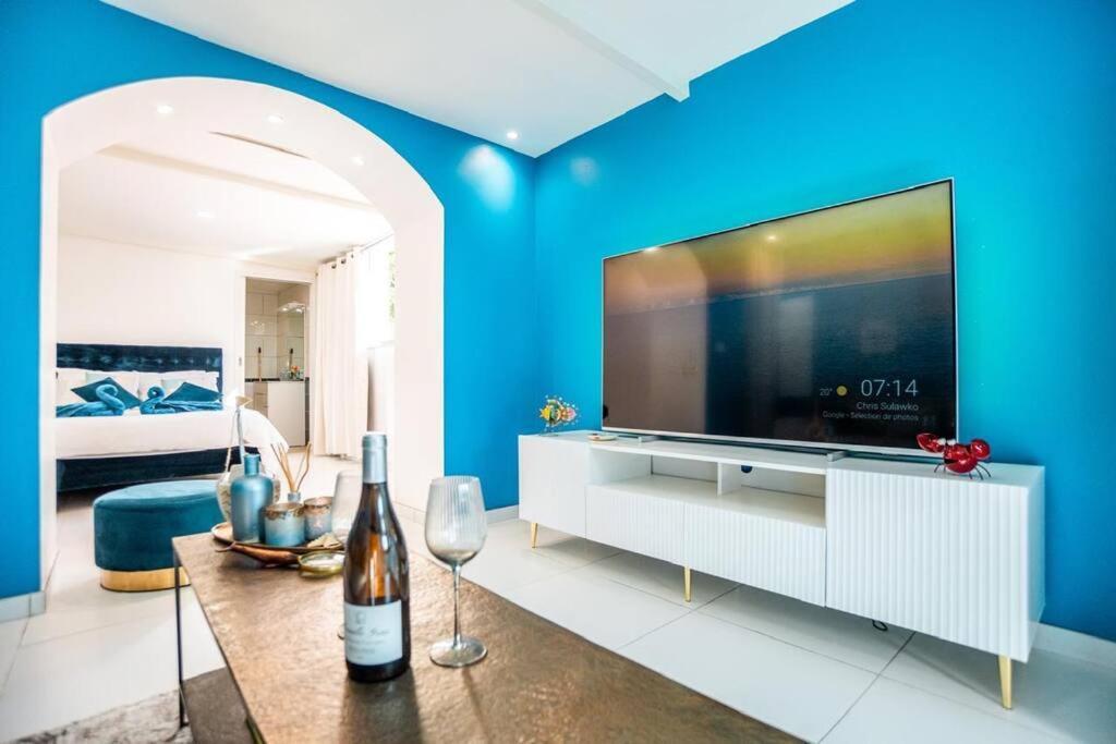 Maison Ocean Pour 2 Personnes A Saint Joseph מראה חיצוני תמונה