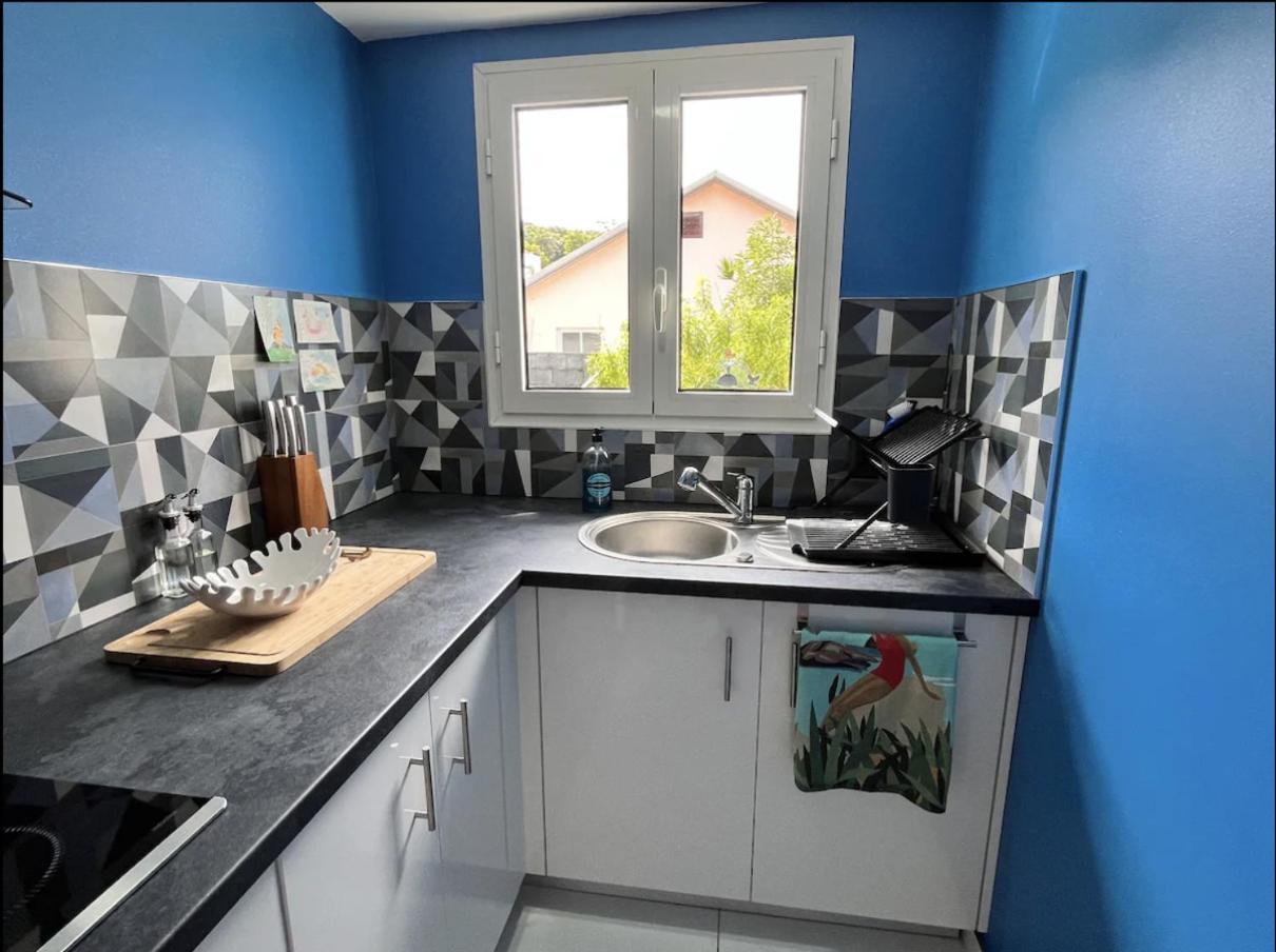 Maison Ocean Pour 2 Personnes A Saint Joseph מראה חיצוני תמונה