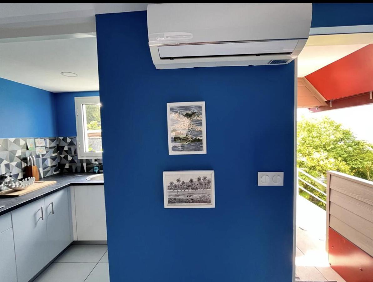 Maison Ocean Pour 2 Personnes A Saint Joseph מראה חיצוני תמונה