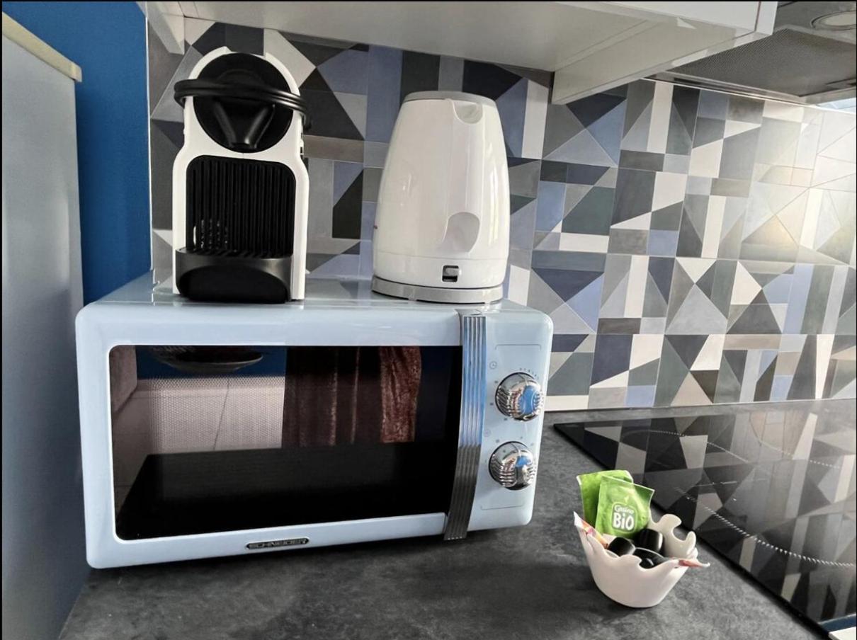 Maison Ocean Pour 2 Personnes A Saint Joseph מראה חיצוני תמונה