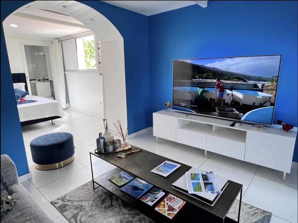 Maison Ocean Pour 2 Personnes A Saint Joseph מראה חיצוני תמונה